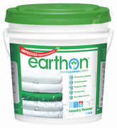 Diversey Earthon Laundry Non Fragrance 7.5kg - Eco Detergent Sensitive Skin Commercial