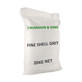 McMahon Shell Grit Fine 20kg DAR/SYD**