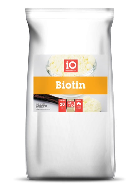 iO Biotin 20kg **@@