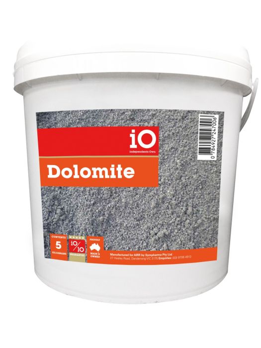 iO Dolomite 5kg **