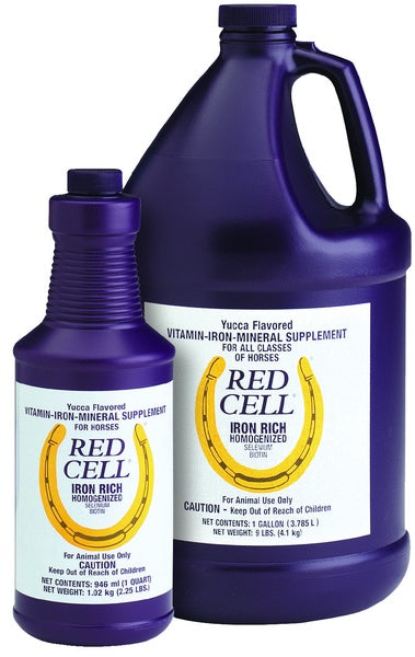 Tallahesse Red Cell 5L**