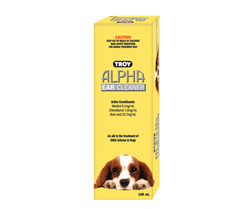 Troy Alpha Ear Cleaner 100ml **