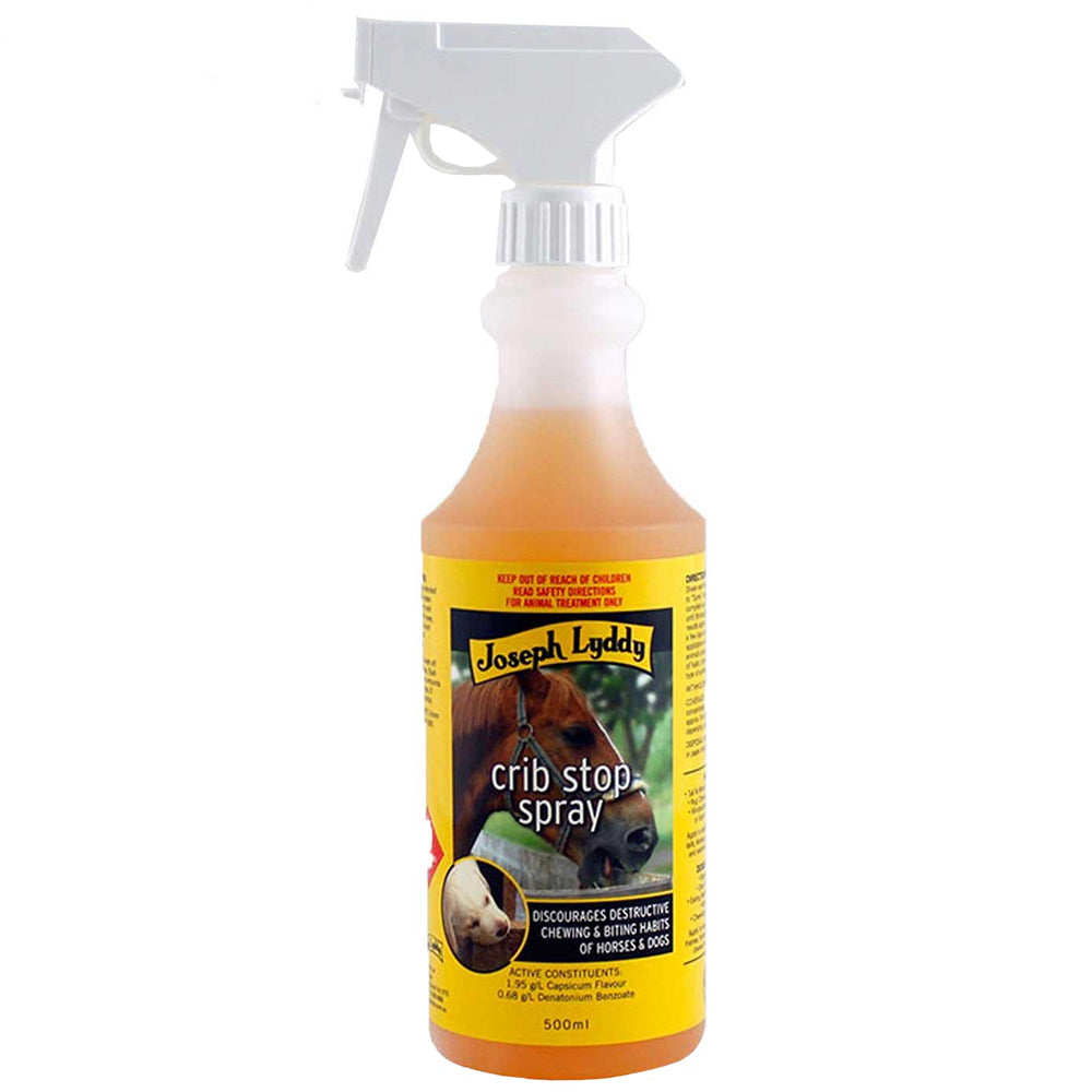 JL Crib Stop Spray 500ml **