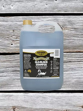 Eqnde Showsilk Glo-Black Shampoo 1lt *