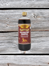 Eqnde Showsilk Glo-Chestnut Shamp 1lt *