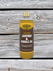 Eqnde Leather & Saddle Oil 1lt *