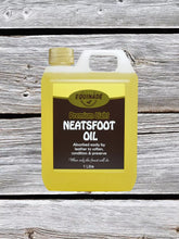 Eqnde Neatsfoot Oil Premium Light 1lt *