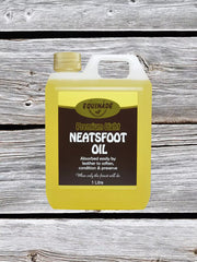 Eqnde Neatsfoot Oil Premium Light 1lt *