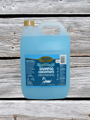 Eqnde Showsilk Shampoo 5lt *