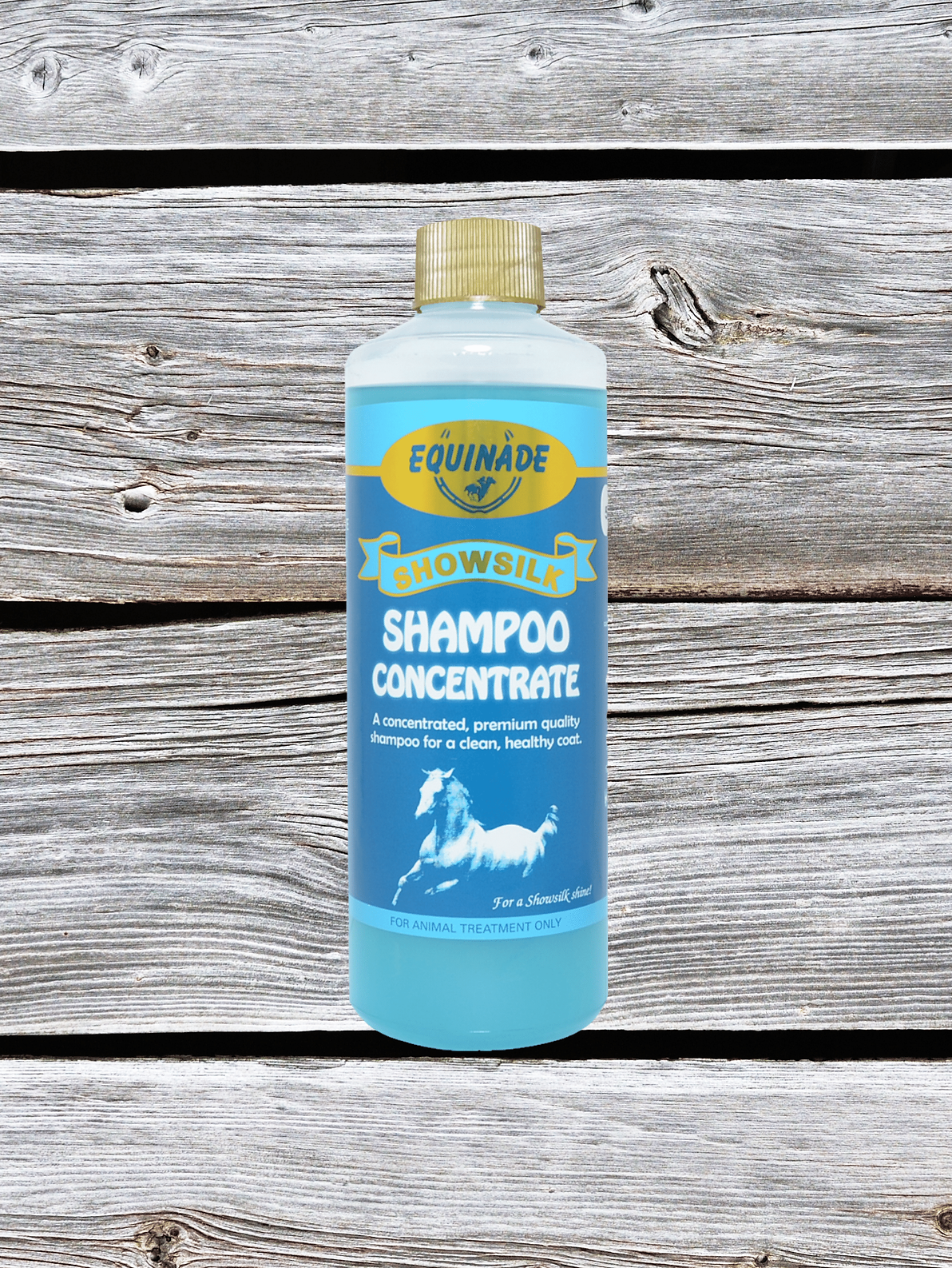 Eqnde Showsilk Shampoo 500ml *