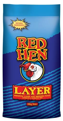 Laucke Red Hen Layer 20kg (SYD) **