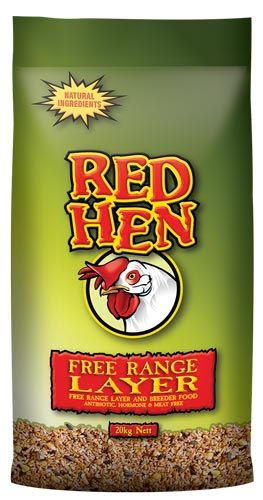 Laucke Red Hen Free Range 20kg (SYD) **