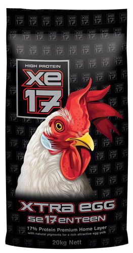 Laucke Xtra Egg 17 20kg (SYD) **