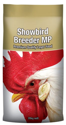 Laucke Showbird Breeder Mp 20kg (SYD) **
