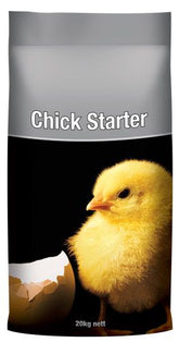 Laucke Chick Starter 20kg (SYD) **