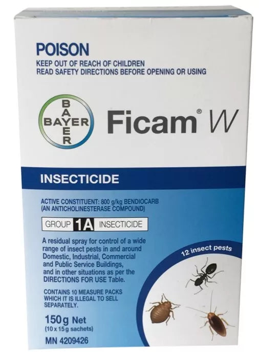 Envu Ficam W 150gm *@
