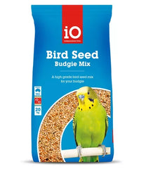 iO Budgie Mix 20kg (SYD) **
