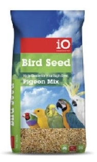 iO Pigeon Mix 20kg (SYD) **