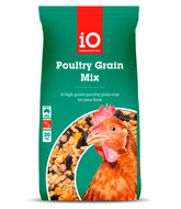 iO Poultry Grain Mix 20kg (SYD) **