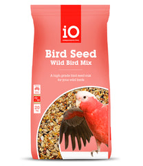 iO Wild Bird Mix 20kg (SYD) **