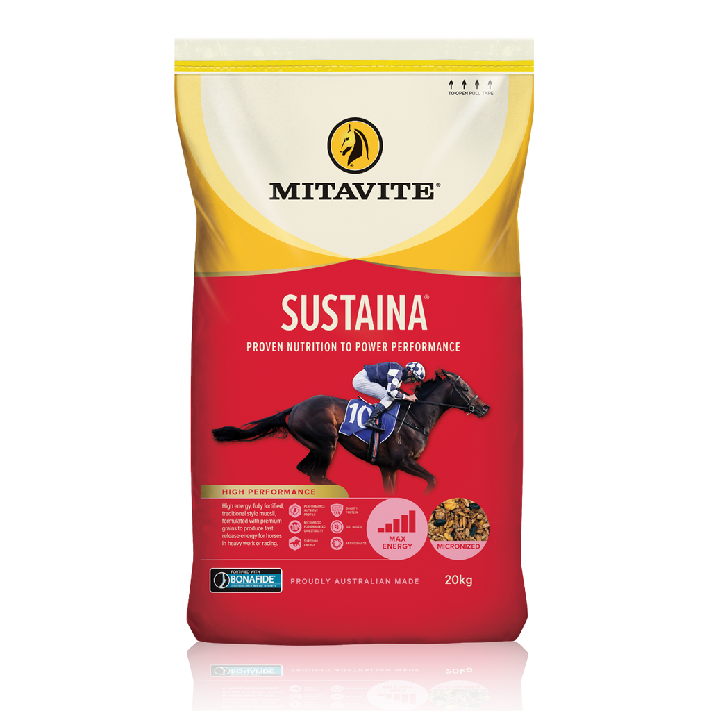 Mitavite Sustaina 20Kg (SYD & ADE) **