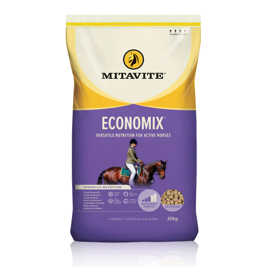 Mitavite Economix 20Kg (SYD & ADE) **