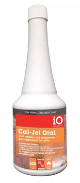 iO Cal Jet Oral 500ml *@