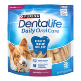 Nestle Dentalife Small/Medium Dog Treats 507g – Oral Health & Teeth Cleaning For Canine