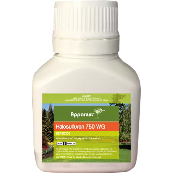 Apparent Halosulfuron 100gms **