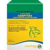 Intervet Ovilis Campyvax 500ml **