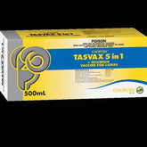 Intervet Tasvax 5 in 1 + Sel 500ml **@@