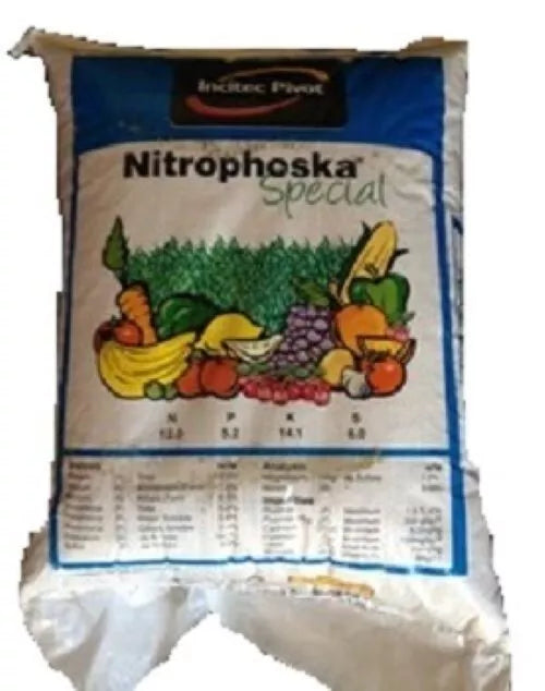 IPL NPKS Compound 25kg (QLD NSW VIC SA)*