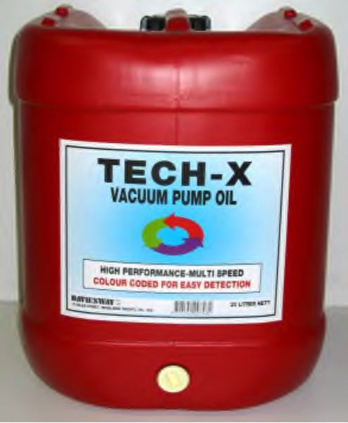 Daviesway Vacuum Pump Oil 20lt (Tech X)*