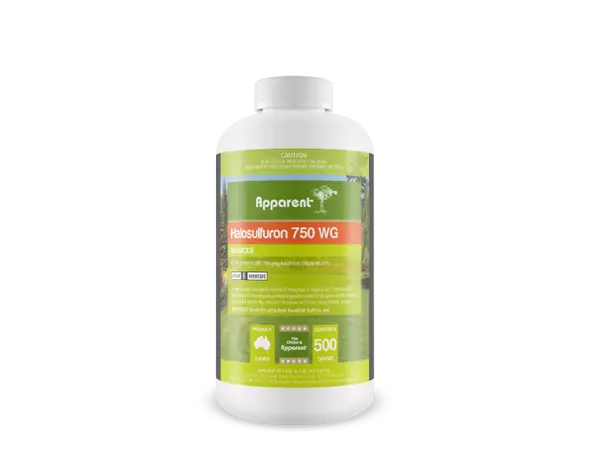 Apparent Halosulfuron 500gms **
