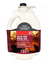 iO Tick Off Pour On 5ltr (Fluazuron) **