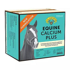 Olsson Equine Calcuim Plus Block 20kg **