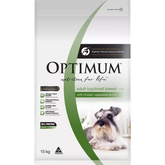 Optimum Dog Adt Sml Brd Ckn V&Rice 15kg*