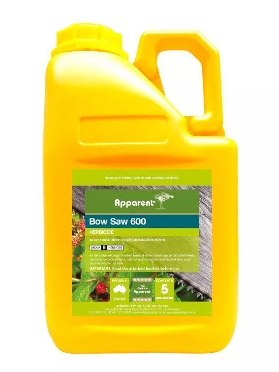 Apparent Bow Saw (Metsulfuron) 5kg **