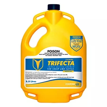 Intervet Trifecta 2.5ltrs **