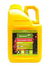 Apparent Concussion 540 5ltr **