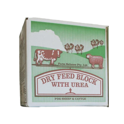 FB Dry Feed With Urea Block 18kg **