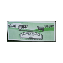 FB Magnesium & Molasses Block 20kg **