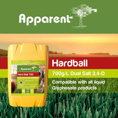 Apparent Hardball 700DS (24D) 1000ltrs *