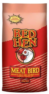 Laucke Red Hen Meat Bird 20kg (SYD)**