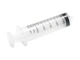Ebos Syringe 60ml Cath **