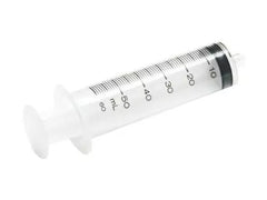 Ebos Syringe 60ml Cath **