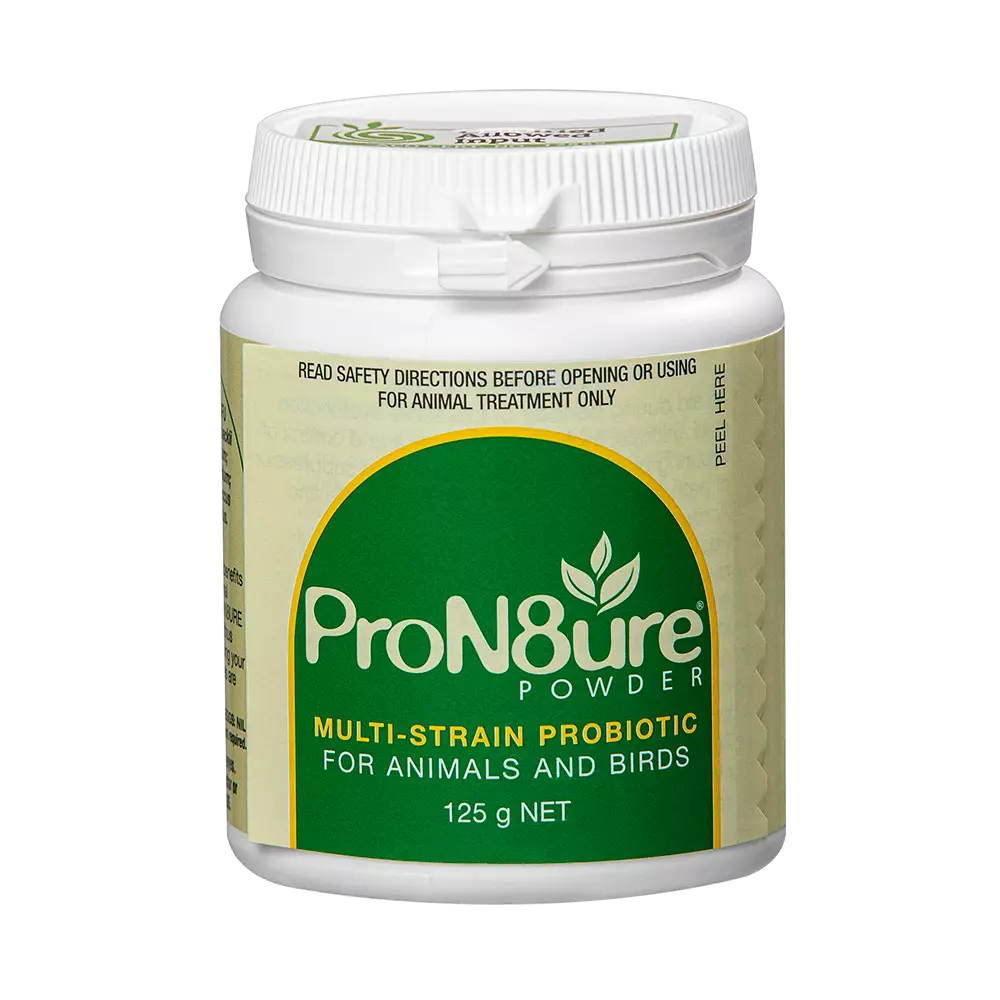IAH ProN8ure Powder 125gm **