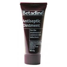 Betadine Ointment 65gm **