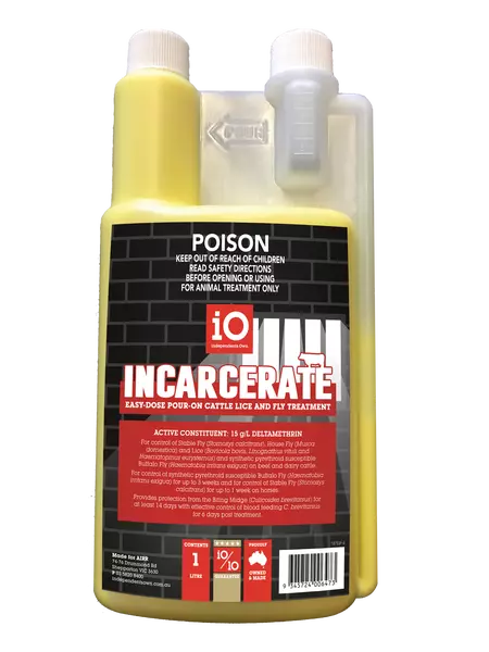 iO Incarcerate 1ltr **