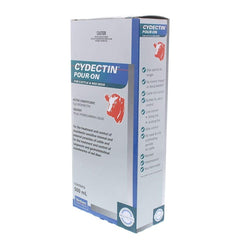 Virbac Cydectin Cattle Pour-on 500ml **